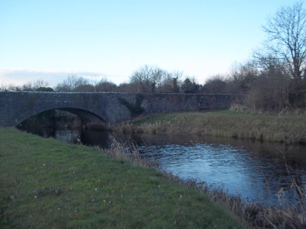 Strokestown B&B The Silver Eel المظهر الخارجي الصورة