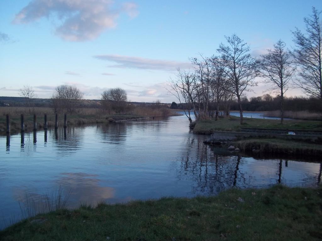 Strokestown B&B The Silver Eel المظهر الخارجي الصورة